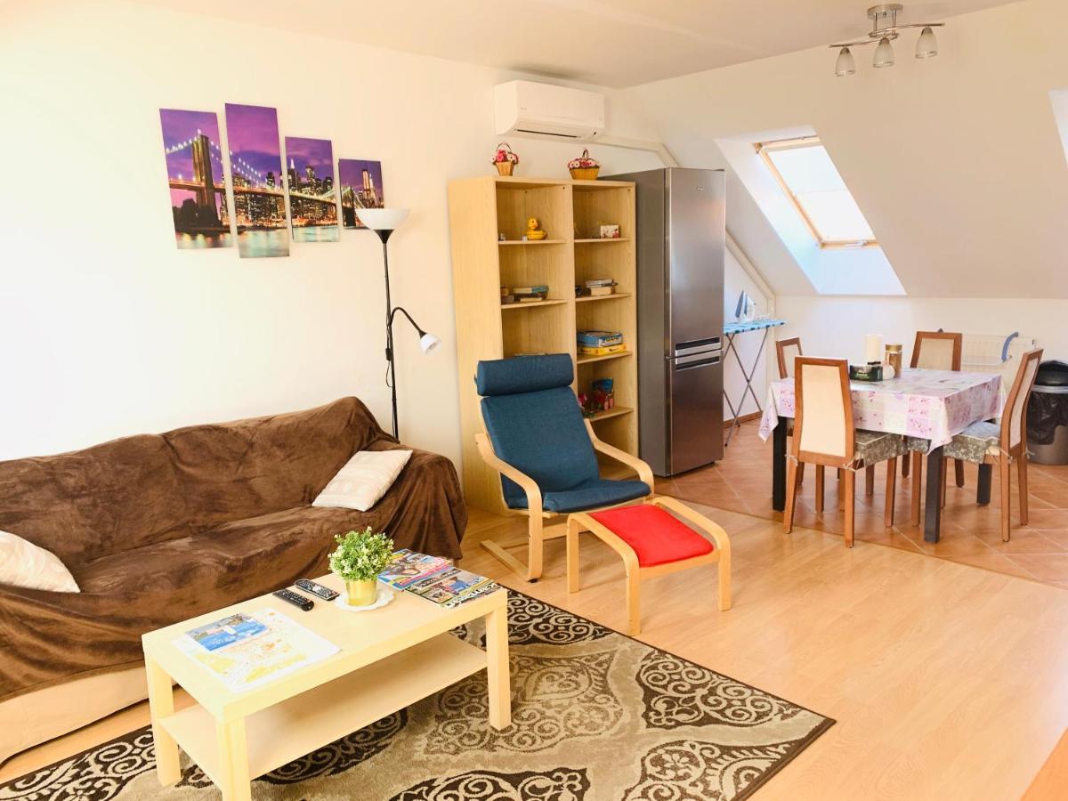 Apartment Biely Kostol Exterior foto
