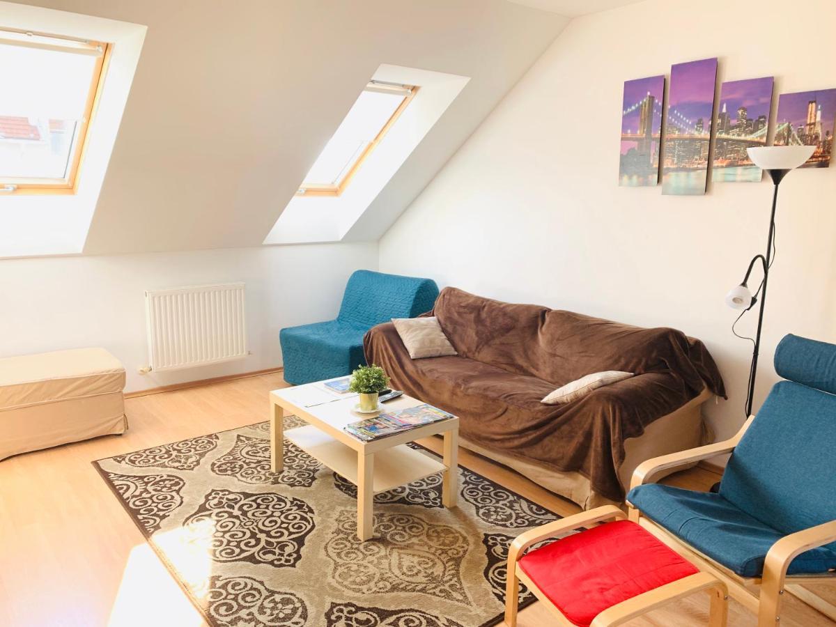Apartment Biely Kostol Exterior foto