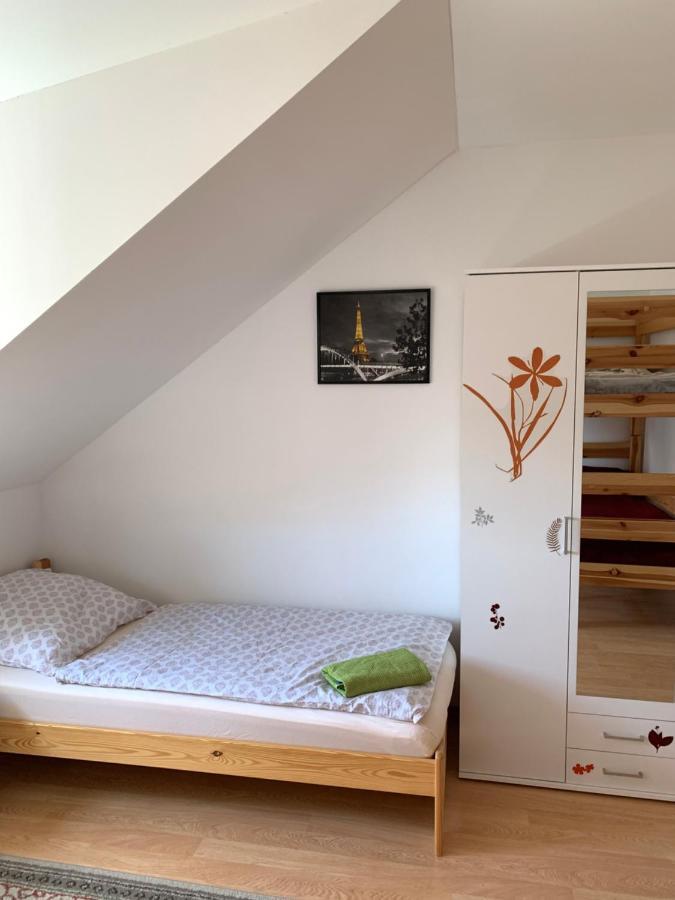 Apartment Biely Kostol Exterior foto