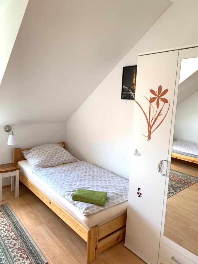 Apartment Biely Kostol Exterior foto