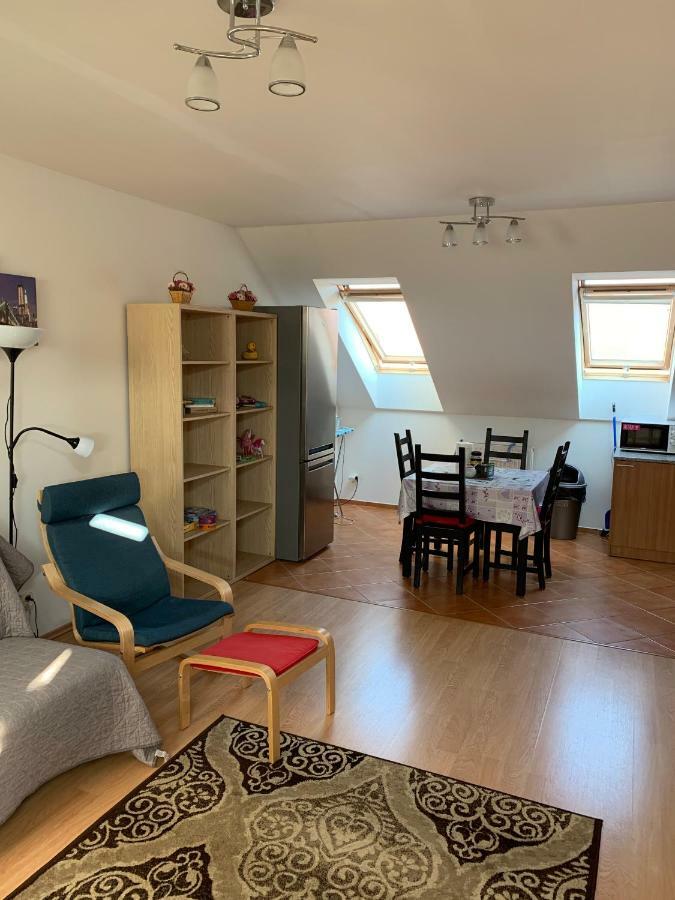Apartment Biely Kostol Exterior foto