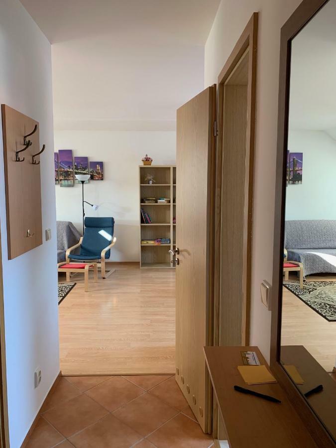 Apartment Biely Kostol Exterior foto